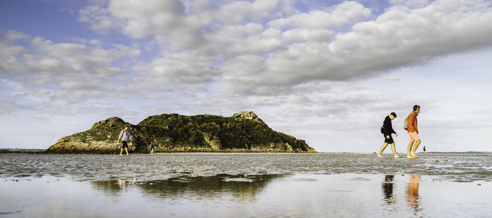 Y’a pas que le Mont dans la Baie