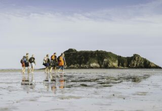 Traversée : sur les traces du Marquis de Tombelaine